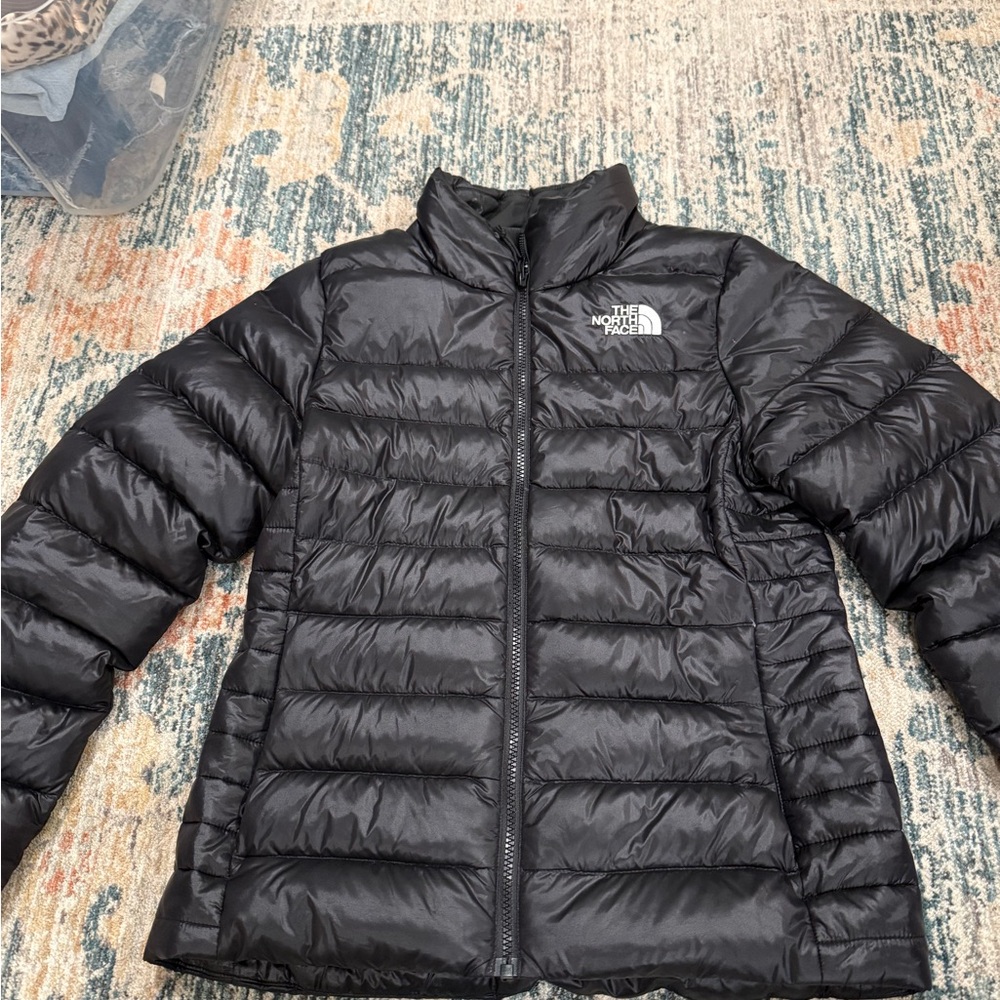 The North Face Women's Black Insulated Jacket